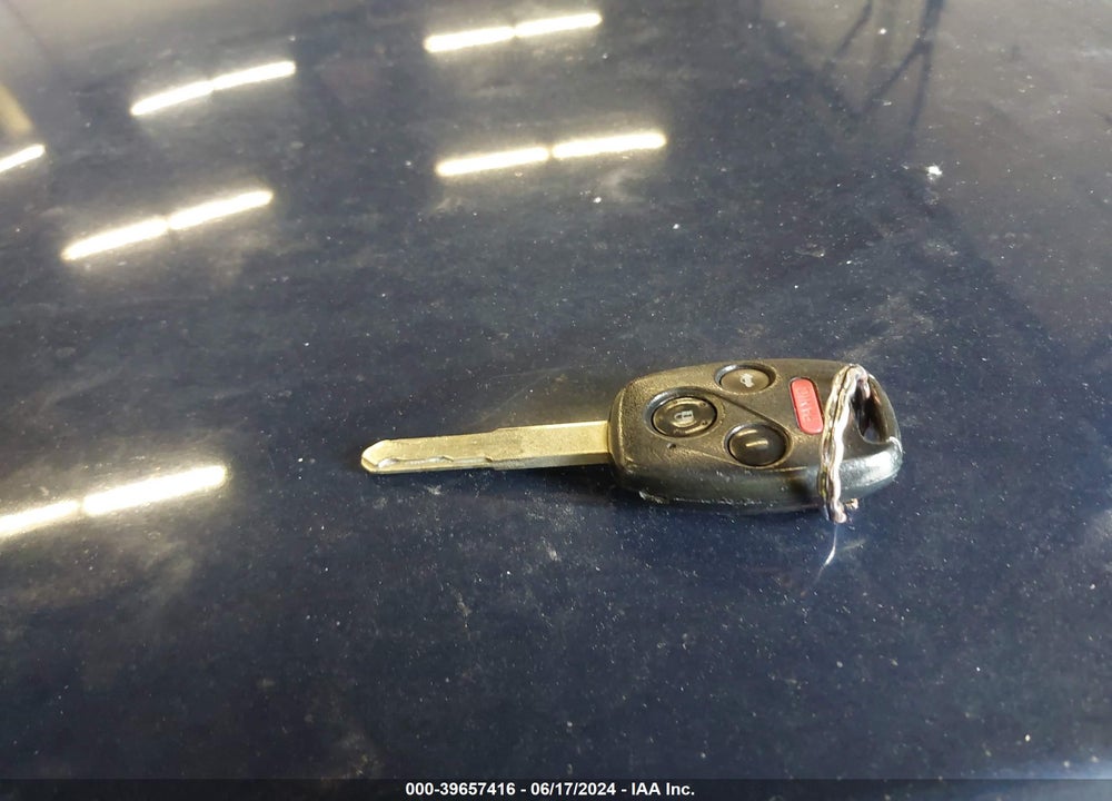 2006 HONDA ACCORD 2.4 SE VIN: 1HGCM56306A087967