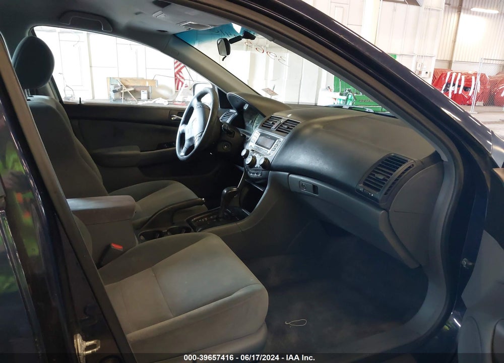 2006 HONDA ACCORD 2.4 SE VIN: 1HGCM56306A087967