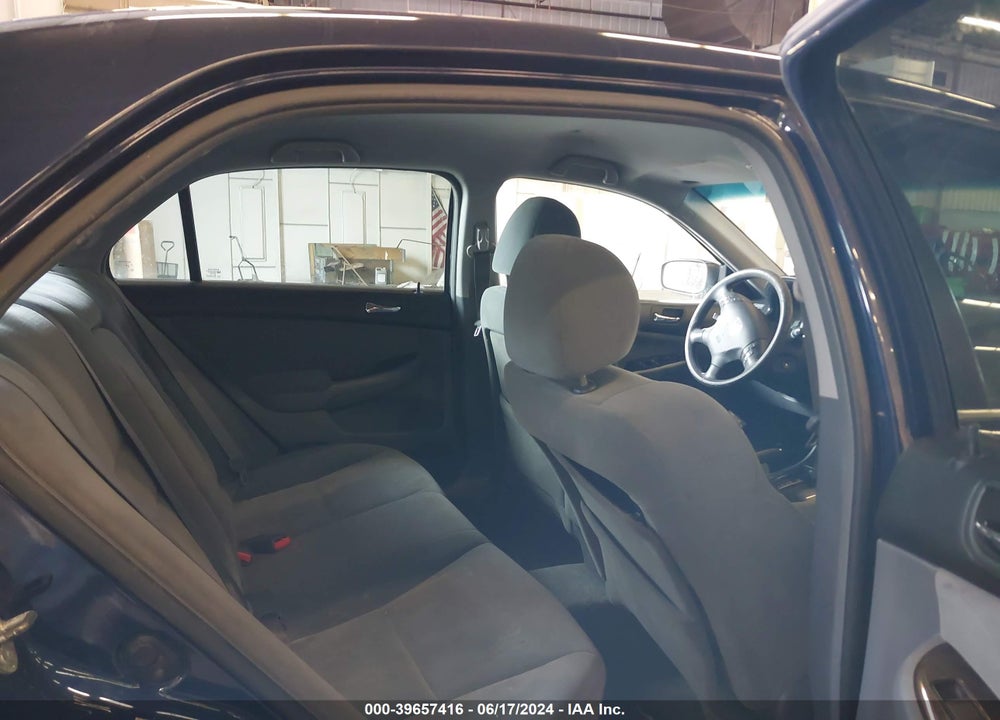 2006 HONDA ACCORD 2.4 SE VIN: 1HGCM56306A087967