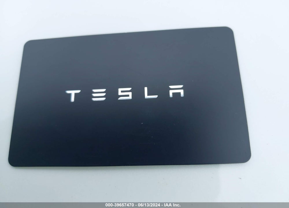 2024 TESLA MODEL 3 REAR-WHEEL DRIVE VIN: 5YJ3E1EA3RF773680