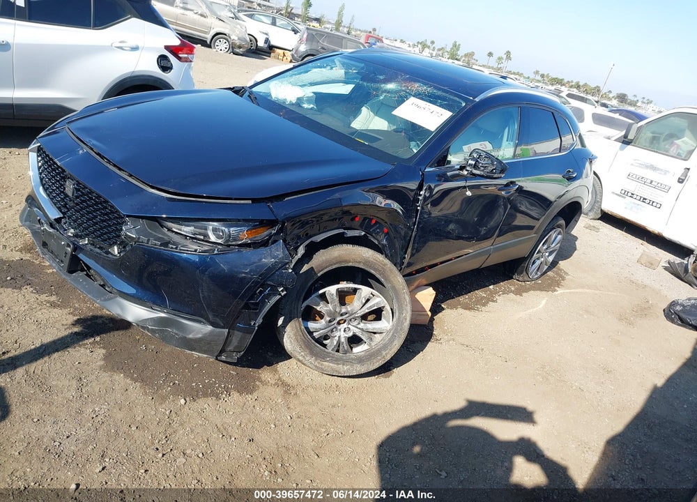2023 MAZDA CX-30 2.5 S PREMIUM VIN: 3MVDMBDM8PM562670