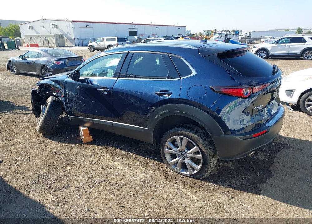 2023 MAZDA CX-30 2.5 S PREMIUM VIN: 3MVDMBDM8PM562670