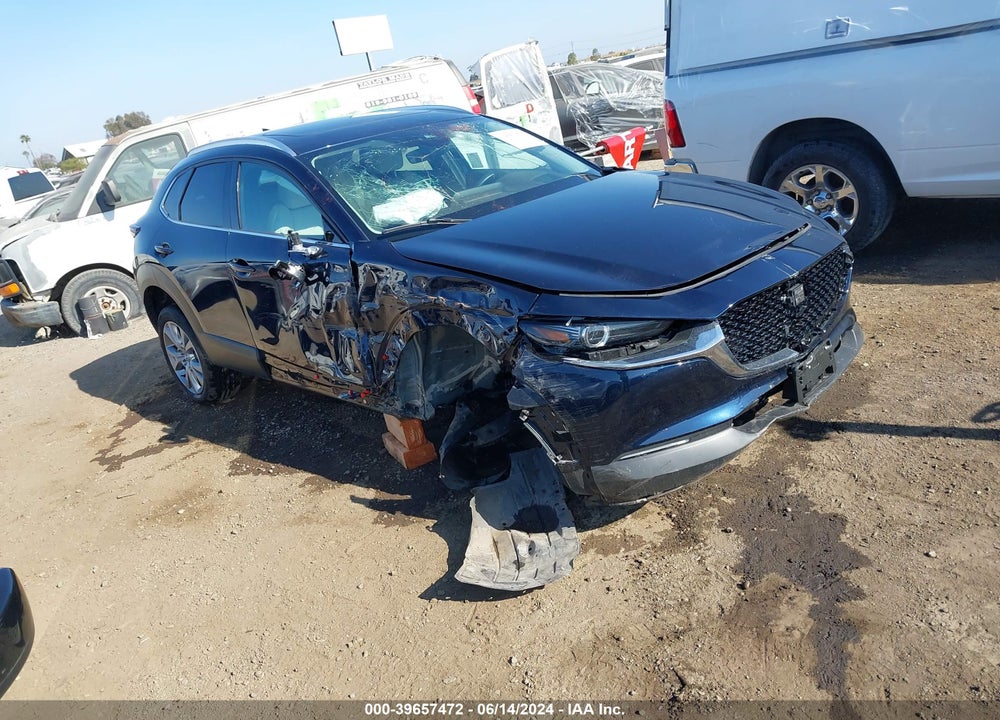 2023 MAZDA CX-30 2.5 S PREMIUM VIN: 3MVDMBDM8PM562670