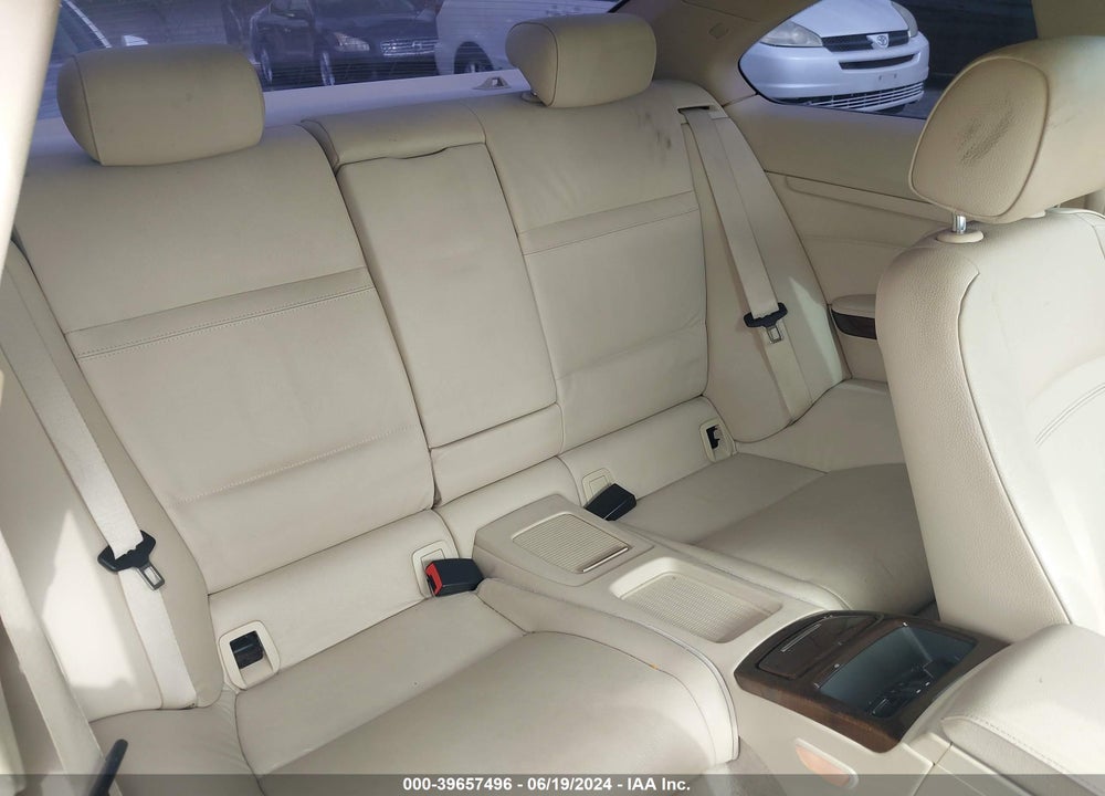 2011 BMW 328I VIN: WBAKE5C57BE755213
