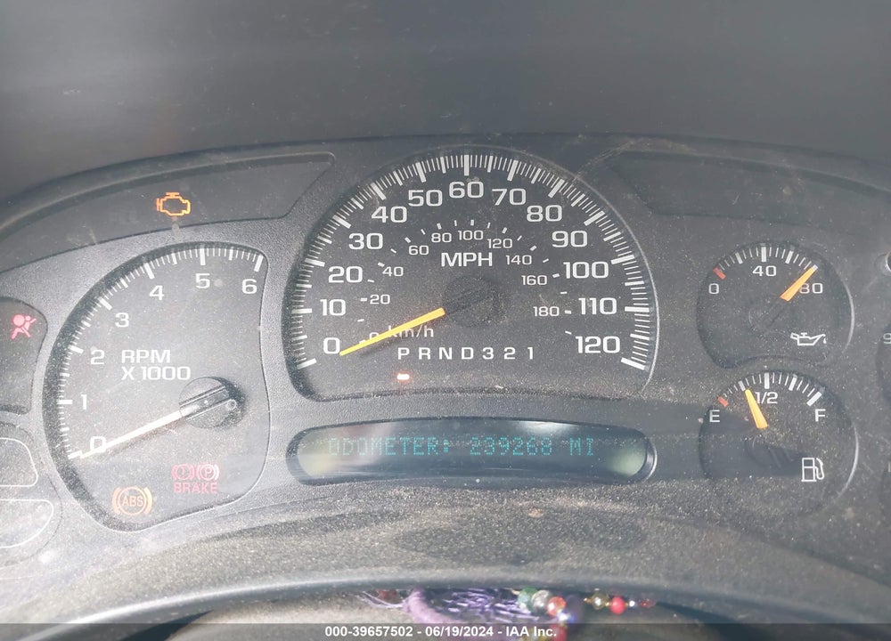 2006 CHEVROLET SILVERADO 1500 WORK TRUCK VIN: 1GCEK14V36E111682