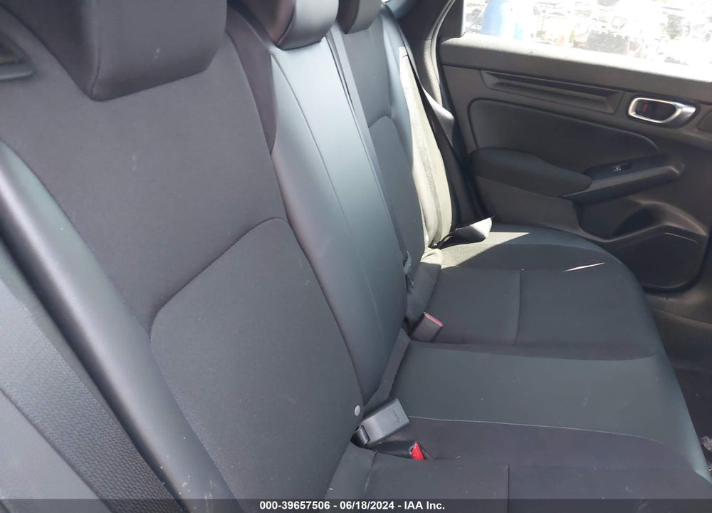 2023 HONDA CIVIC SPORT VIN: 19XFL2H81PE018662