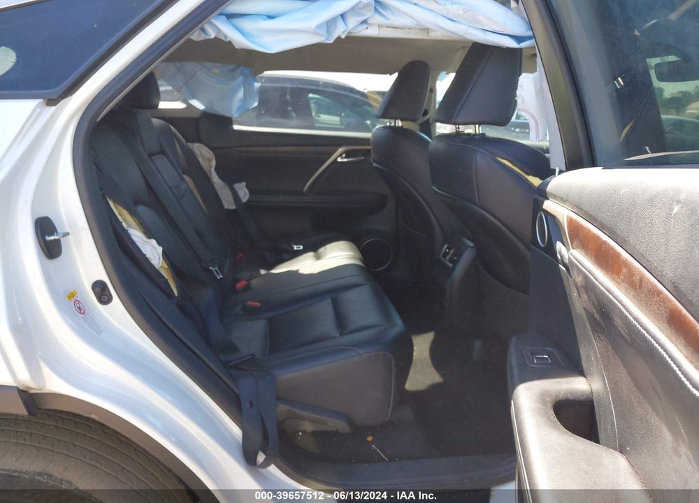 2020 LEXUS RX 350 VIN: 2T2HZMAA4LC152585