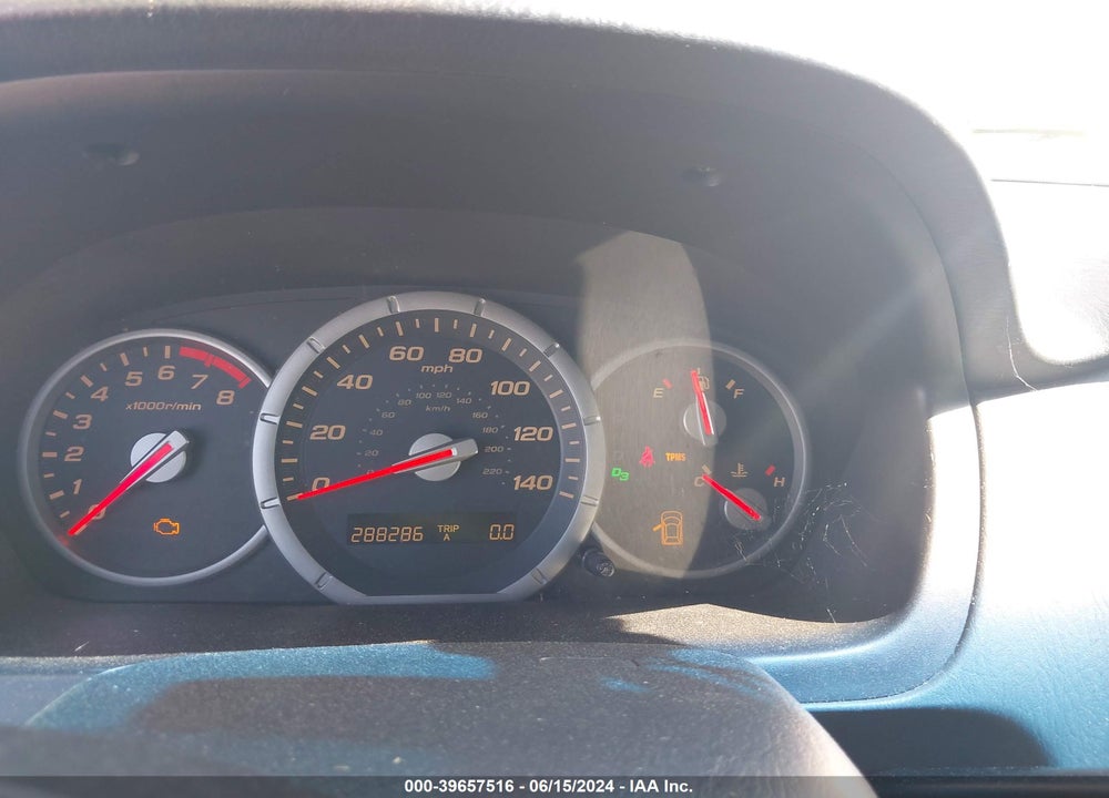 2006 HONDA PILOT EX-L VIN: 5FNYF28556B034250