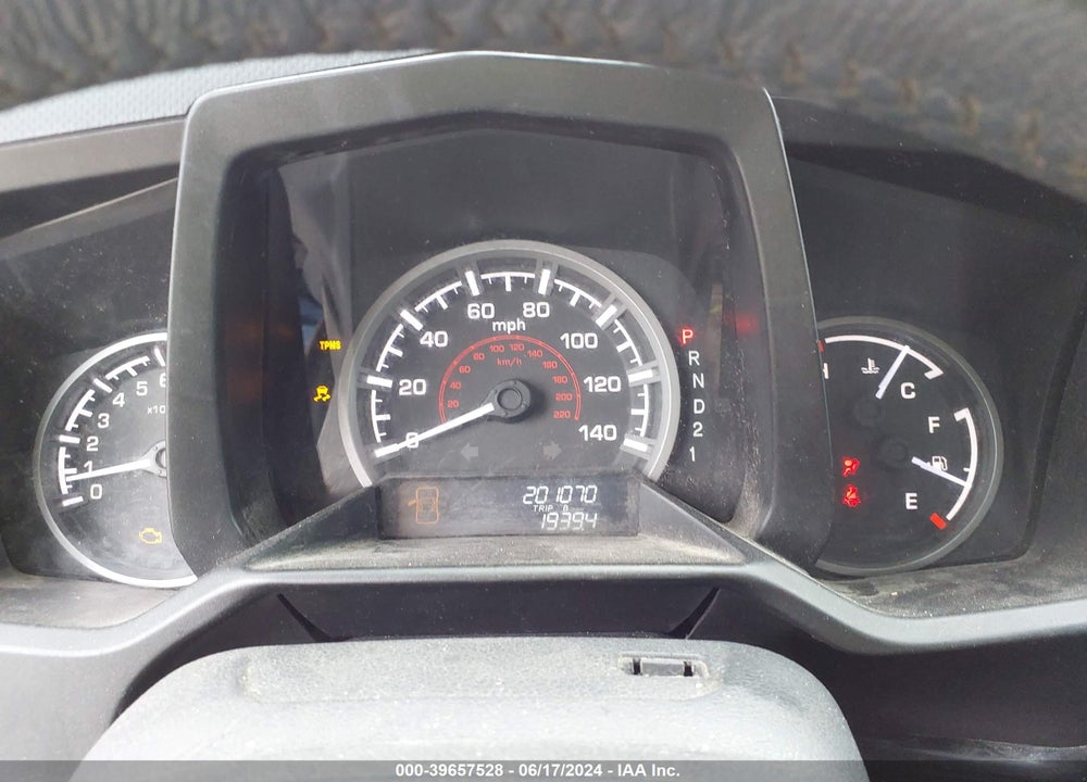 2013 HONDA RIDGELINE SPORT VIN: 5FPYK1F77DB008733