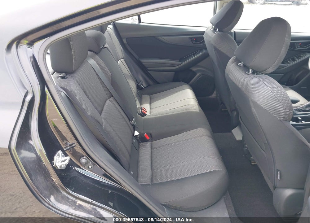 2019 SUBARU IMPREZA 2.0I PREMIUM VIN: 4S3GKAD64K3604004