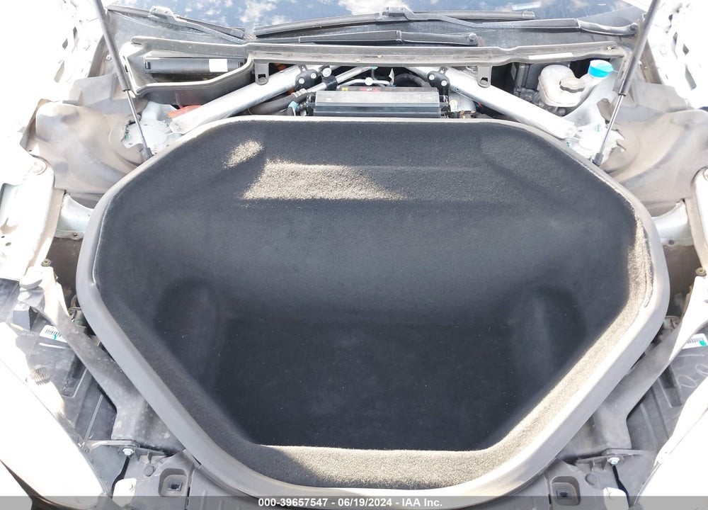2016 TESLA MODEL S 90D/P100D/P85D/P90D VIN: 5YJSA1E40GF137071