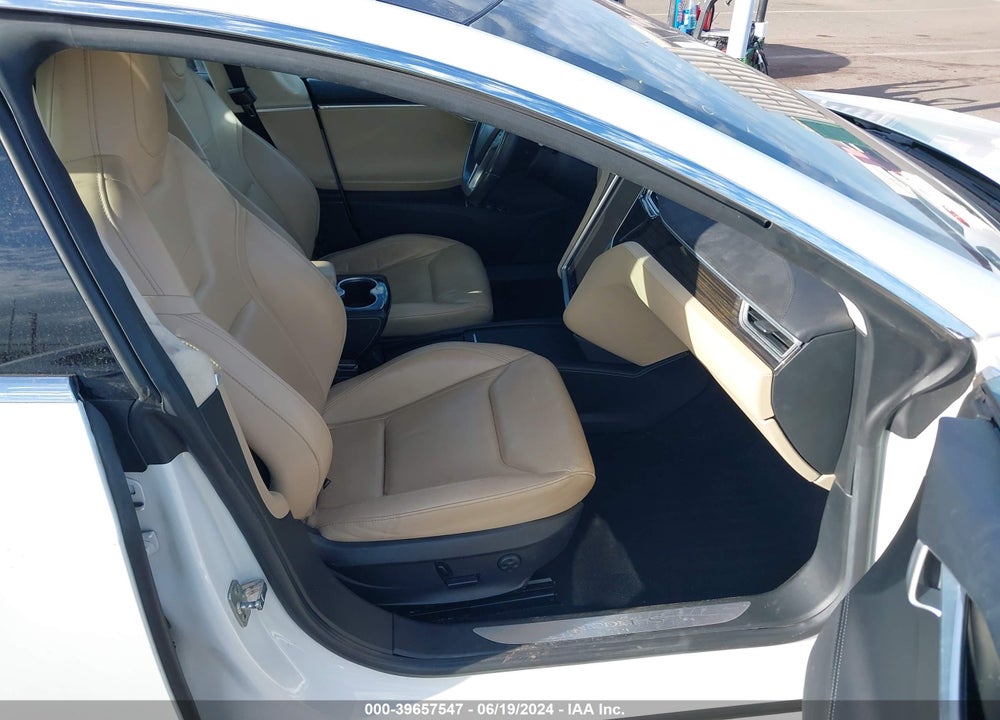 2016 TESLA MODEL S 90D/P100D/P85D/P90D VIN: 5YJSA1E40GF137071