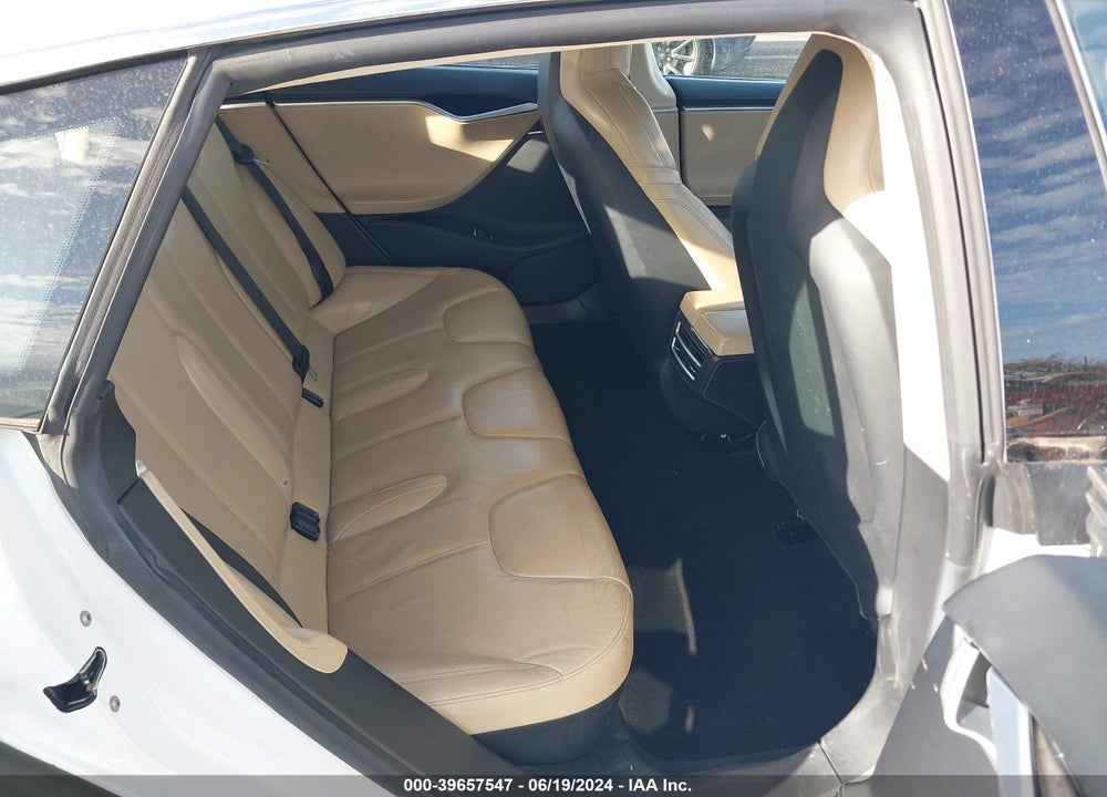 2016 TESLA MODEL S 90D/P100D/P85D/P90D VIN: 5YJSA1E40GF137071