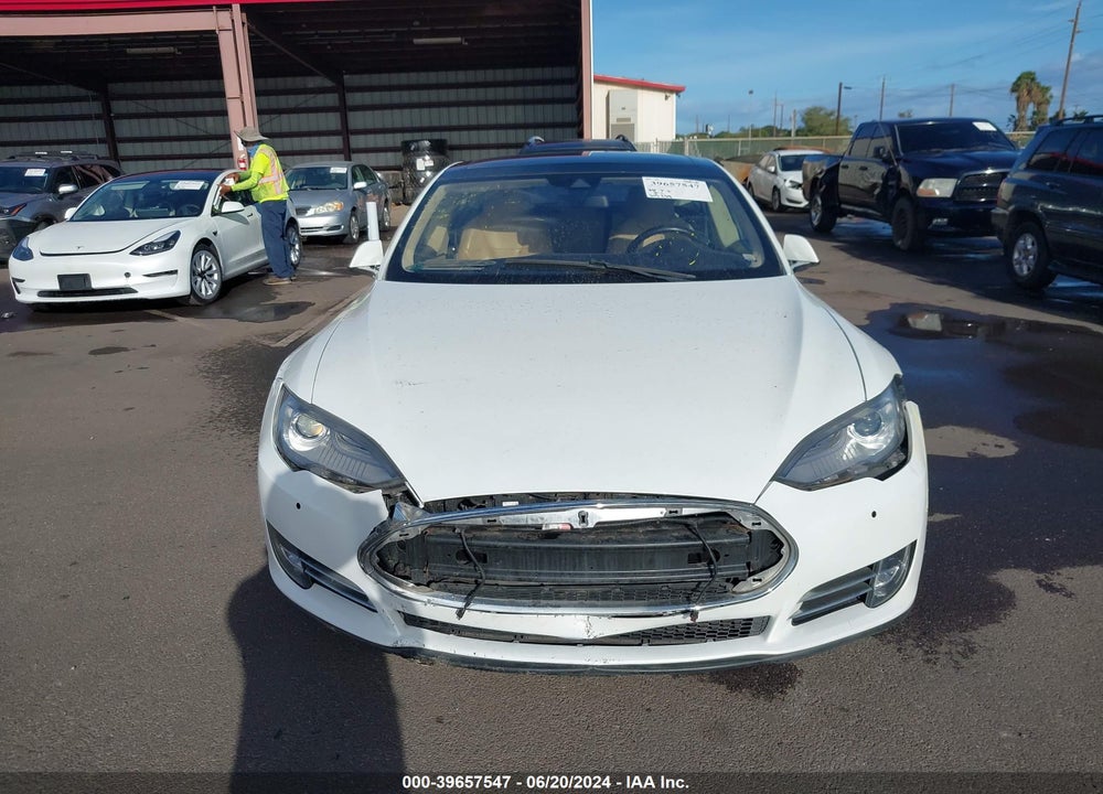 2016 TESLA MODEL S 90D/P100D/P85D/P90D VIN: 5YJSA1E40GF137071