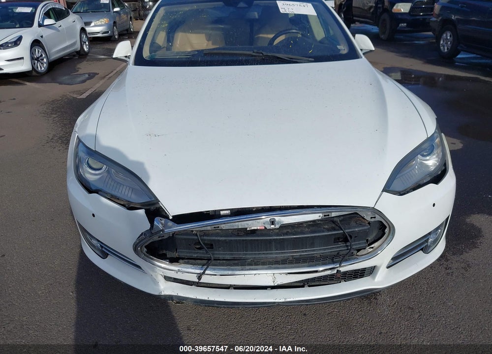 2016 TESLA MODEL S 90D/P100D/P85D/P90D VIN: 5YJSA1E40GF137071