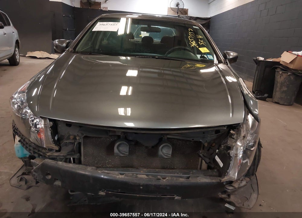 2009 HONDA ACCORD 2.4 LX-P VIN: 1HGCP264X9A171488