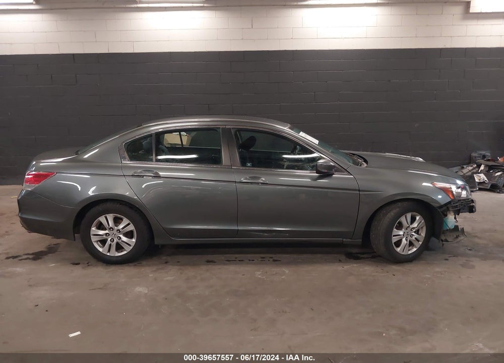 2009 HONDA ACCORD 2.4 LX-P VIN: 1HGCP264X9A171488