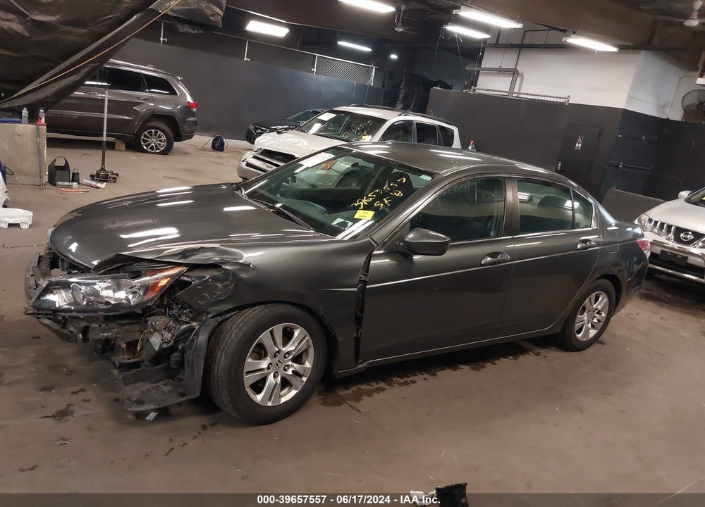 2009 HONDA ACCORD 2.4 LX-P VIN: 1HGCP264X9A171488