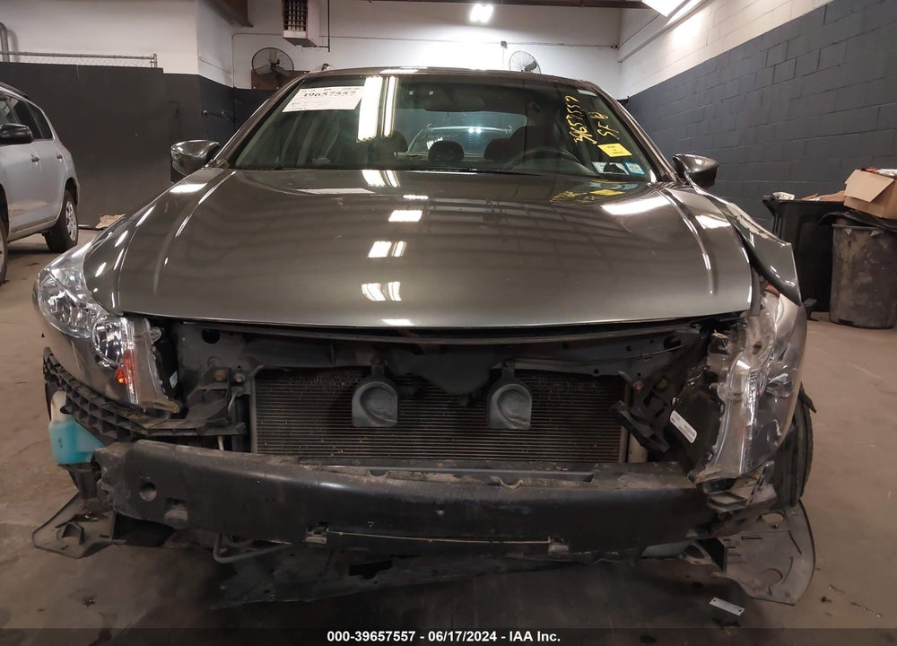 2009 HONDA ACCORD 2.4 LX-P VIN: 1HGCP264X9A171488