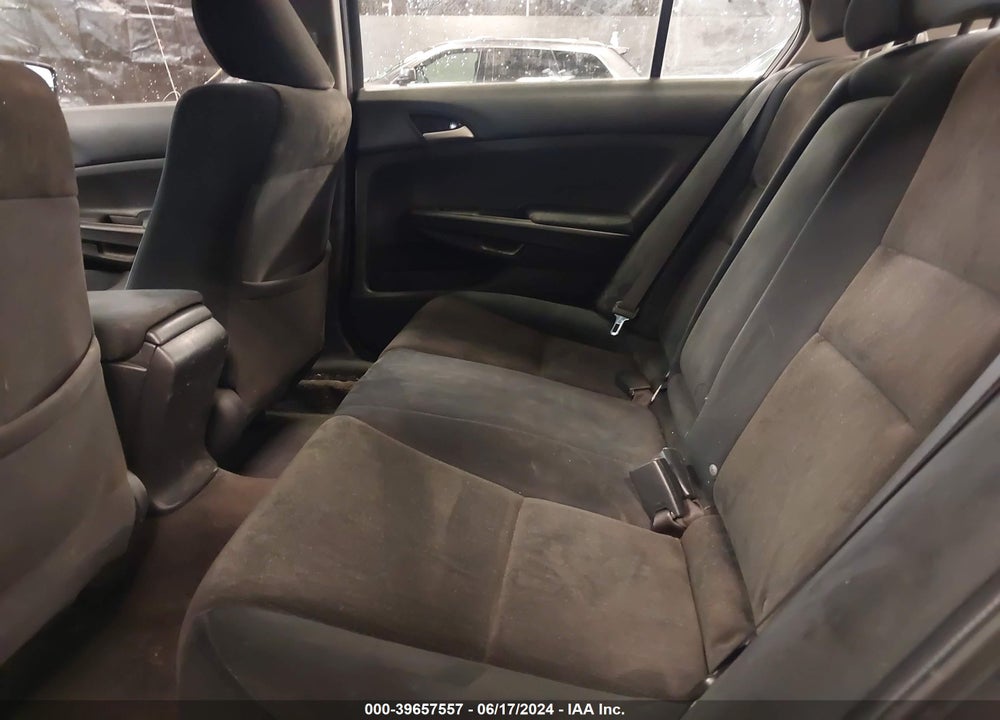 2009 HONDA ACCORD 2.4 LX-P VIN: 1HGCP264X9A171488