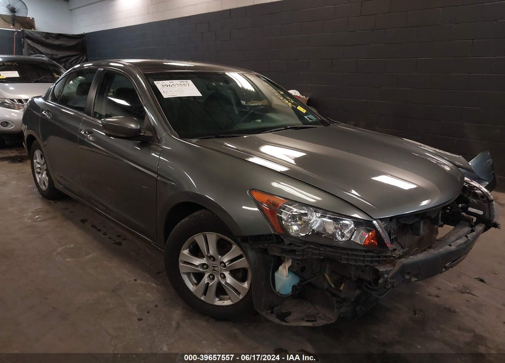 2009 HONDA ACCORD 2.4 LX-P VIN: 1HGCP264X9A171488