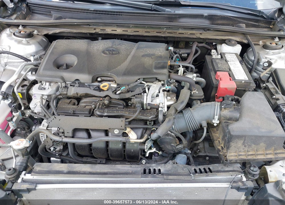 2020 TOYOTA CAMRY SE VIN: 4T1G11AK2LU311522