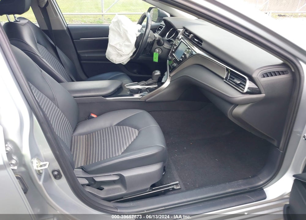2020 TOYOTA CAMRY SE VIN: 4T1G11AK2LU311522