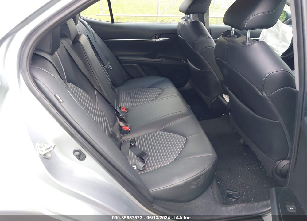 2020 TOYOTA CAMRY SE VIN: 4T1G11AK2LU311522