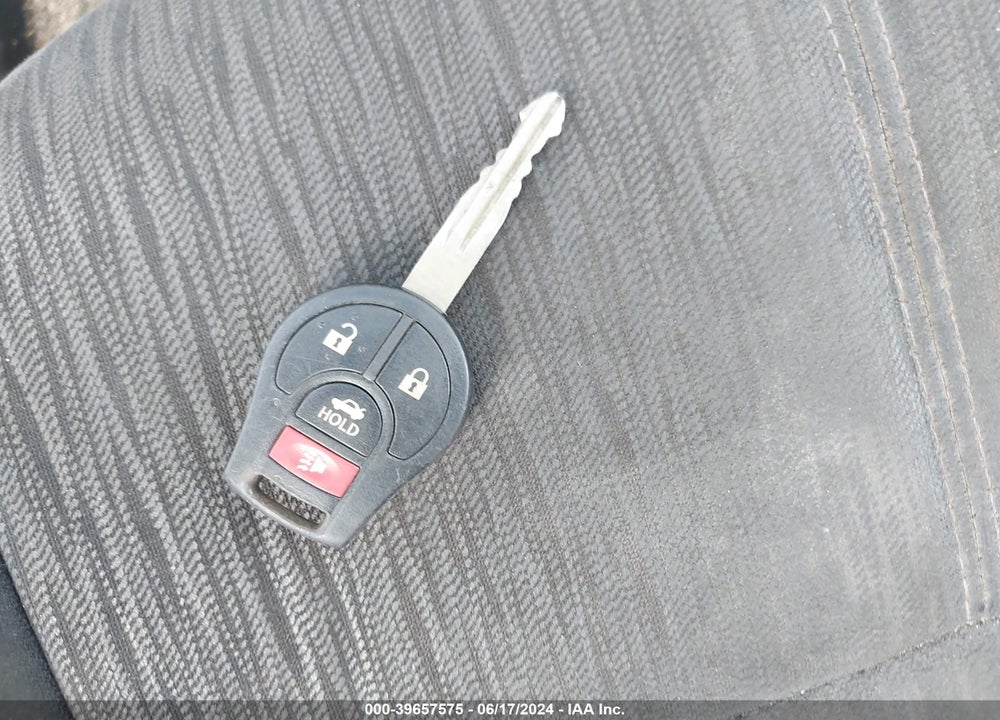 2014 NISSAN SENTRA FE+ S/FE+ SV/S/SL/SR/SV VIN: 3N1AB7APXEL633797