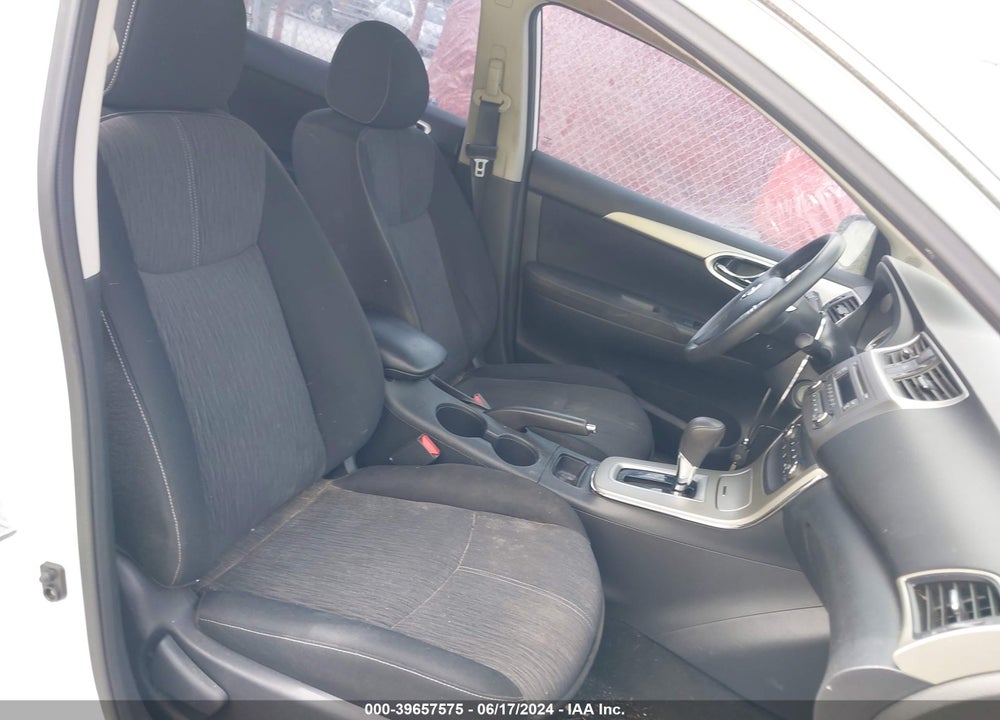 2014 NISSAN SENTRA FE+ S/FE+ SV/S/SL/SR/SV VIN: 3N1AB7APXEL633797