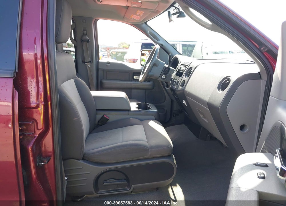 2006 FORD F-150 VIN: 1FTPW14V16FB31789