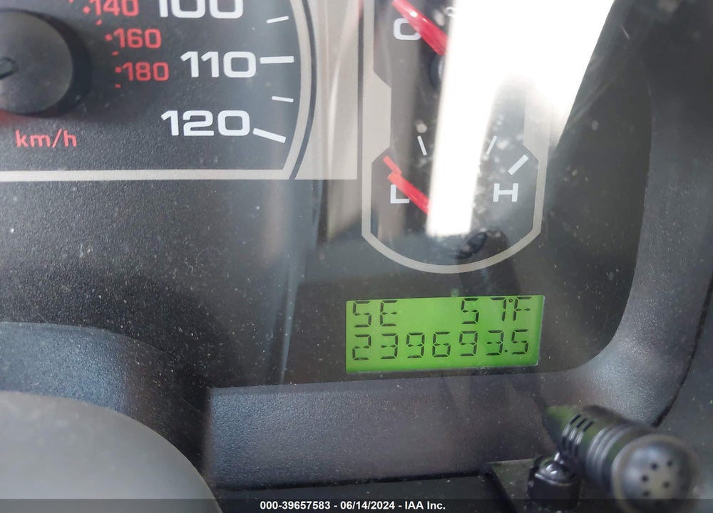 2006 FORD F-150 VIN: 1FTPW14V16FB31789