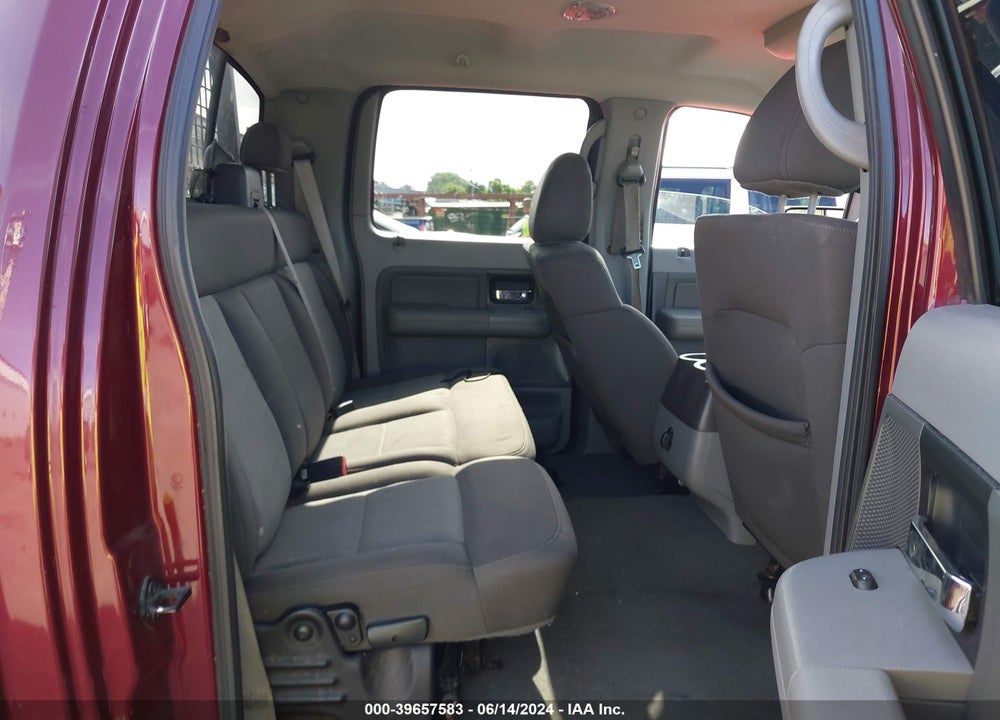 2006 FORD F-150 VIN: 1FTPW14V16FB31789