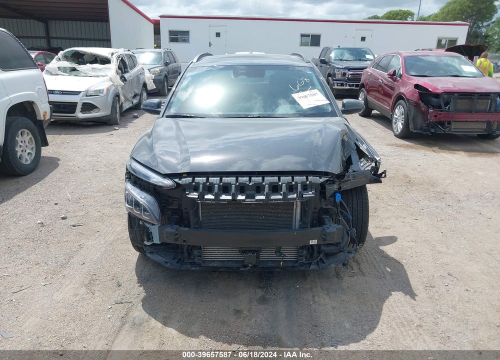 2023 HYUNDAI KONA LIMITED VIN: KM8K53A3XPU021554