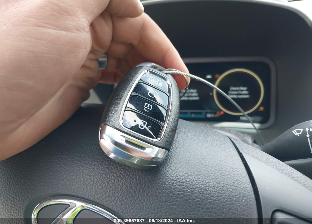 2023 HYUNDAI KONA LIMITED VIN: KM8K53A3XPU021554