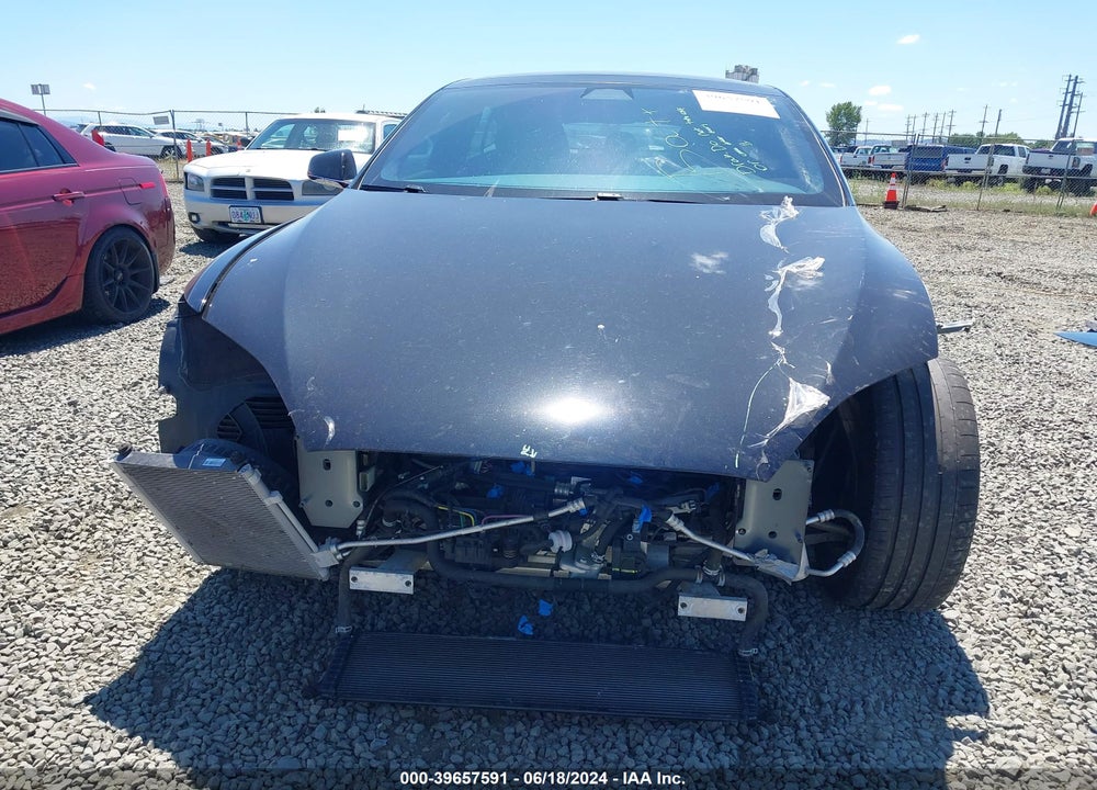 2016 TESLA MODEL S 90D/P100D/P85D/P90D VIN: 5YJSA1E46GF168180