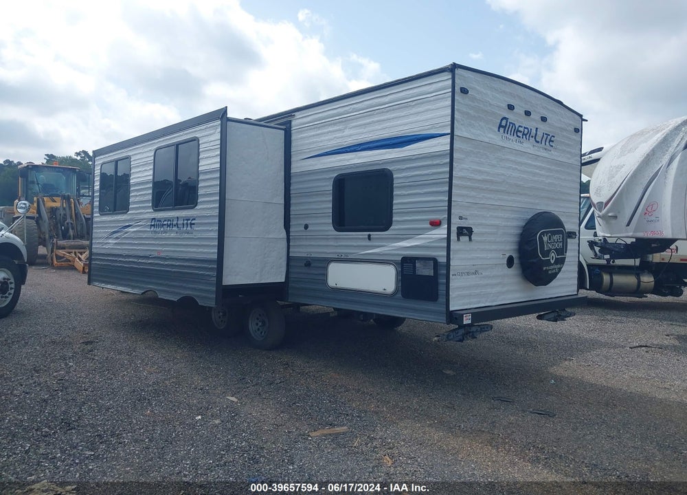 2018 GULFSTREAM OTHER VIN: 1NL1GTP28J1128369
