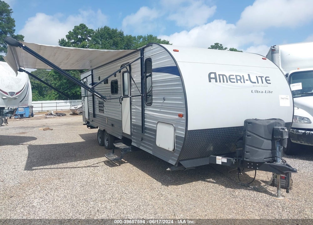 2018 GULFSTREAM OTHER VIN: 1NL1GTP28J1128369