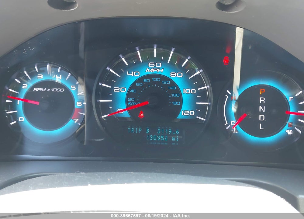 2012 FORD FUSION SE VIN: 3FAHP0HA1CR239742