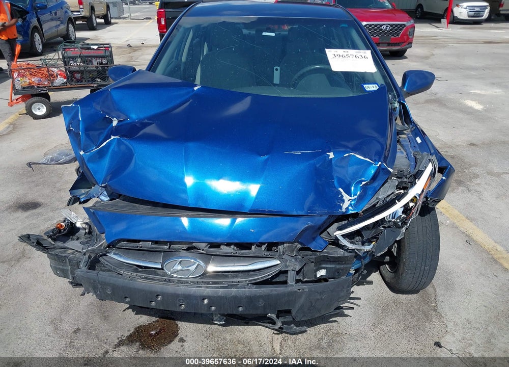2016 HYUNDAI ACCENT SE VIN: KMHCT4AE1GU968807