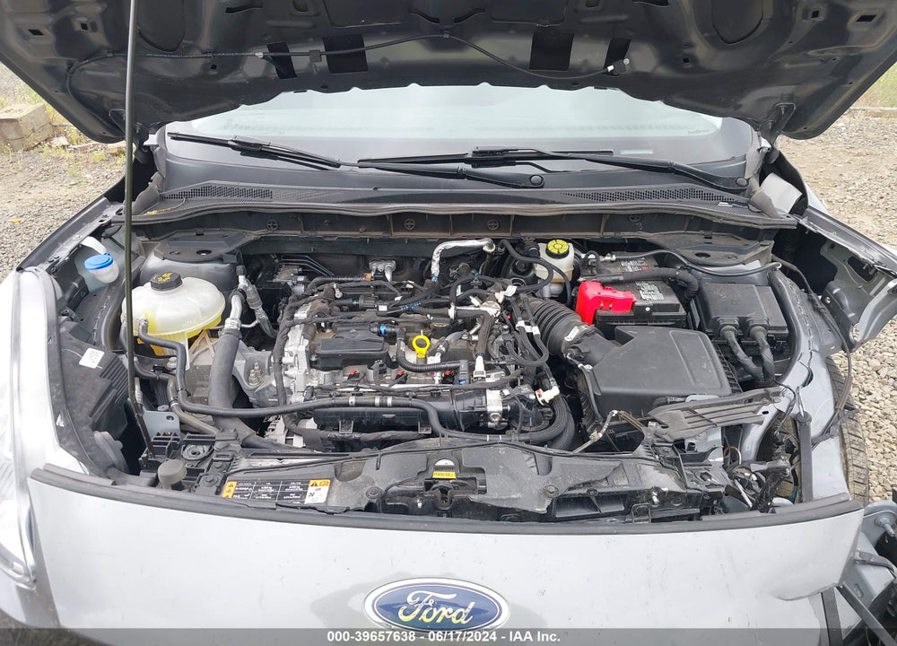 2022 FORD ESCAPE SE VIN: 1FMCU9G64NUA64098