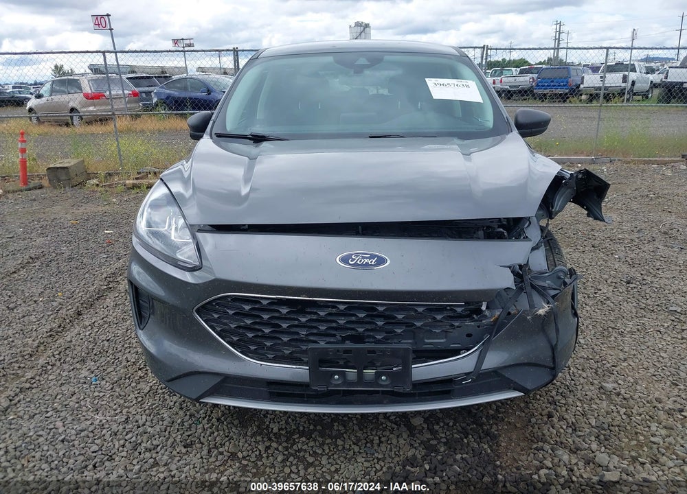 2022 FORD ESCAPE SE VIN: 1FMCU9G64NUA64098