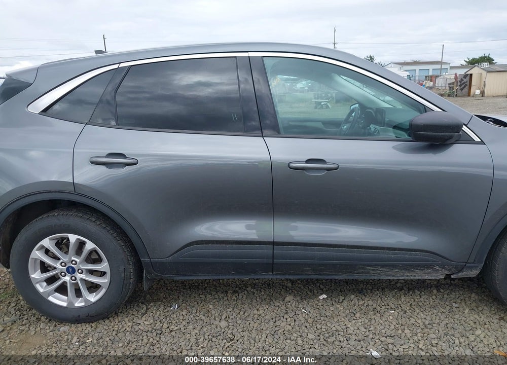 2022 FORD ESCAPE SE VIN: 1FMCU9G64NUA64098