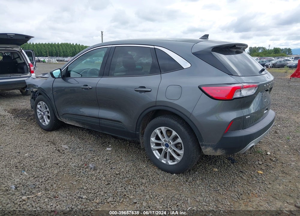 2022 FORD ESCAPE SE VIN: 1FMCU9G64NUA64098