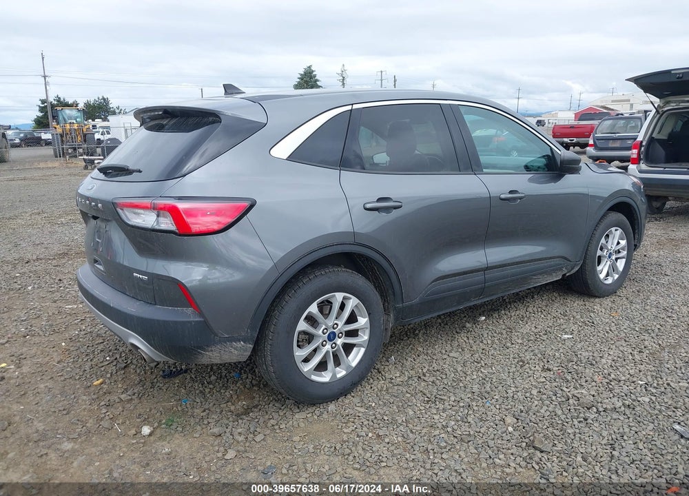 2022 FORD ESCAPE SE VIN: 1FMCU9G64NUA64098