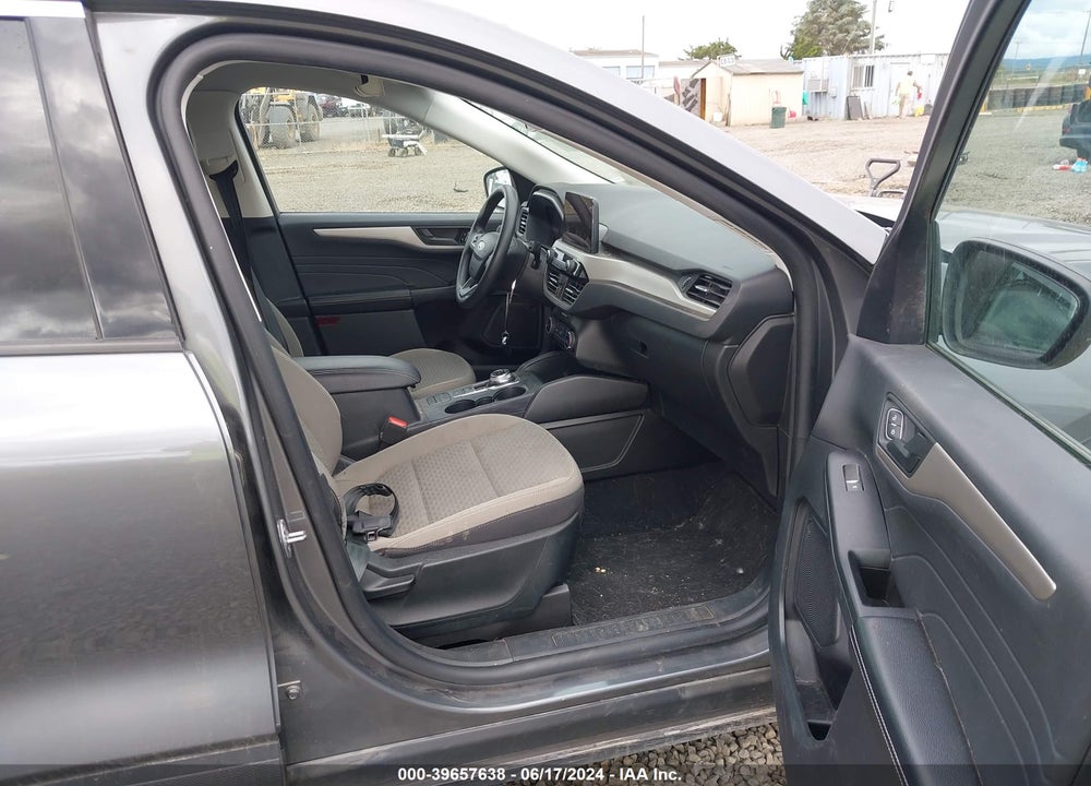 2022 FORD ESCAPE SE VIN: 1FMCU9G64NUA64098