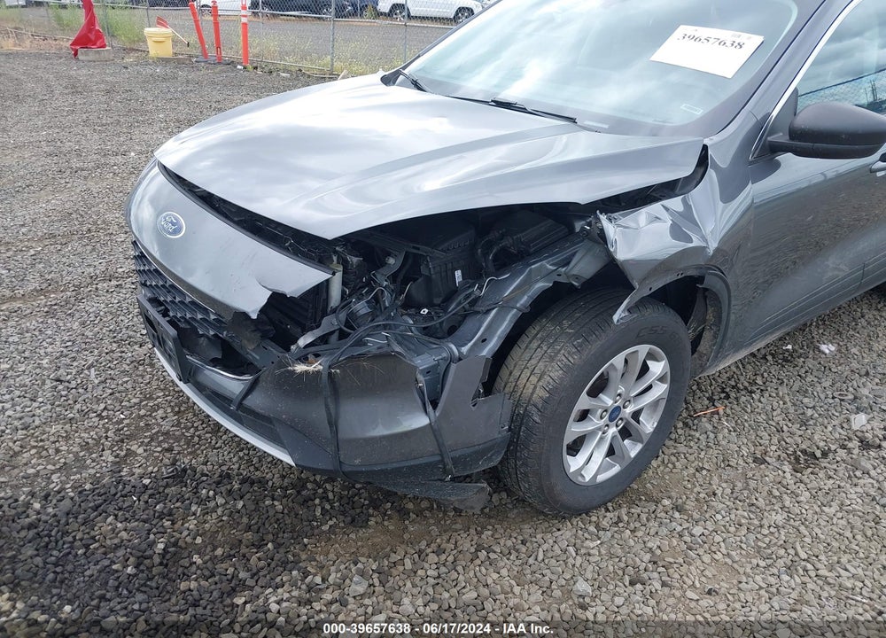 2022 FORD ESCAPE SE VIN: 1FMCU9G64NUA64098