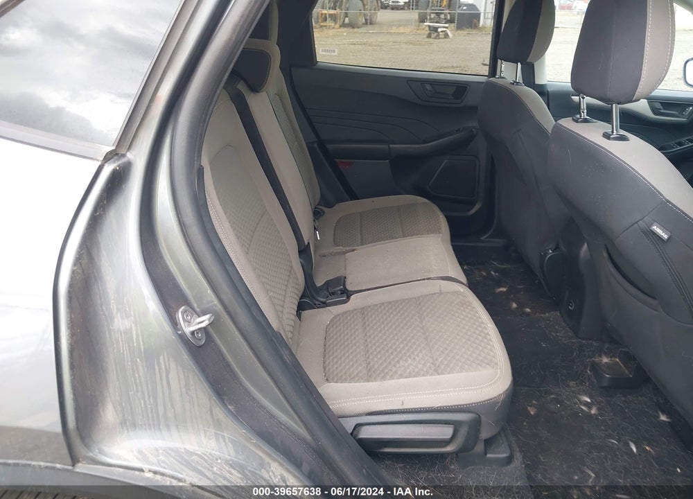 2022 FORD ESCAPE SE VIN: 1FMCU9G64NUA64098