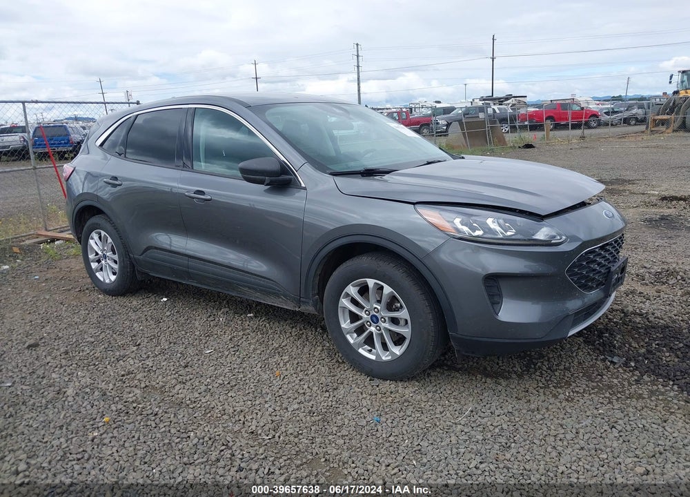 2022 FORD ESCAPE SE VIN: 1FMCU9G64NUA64098