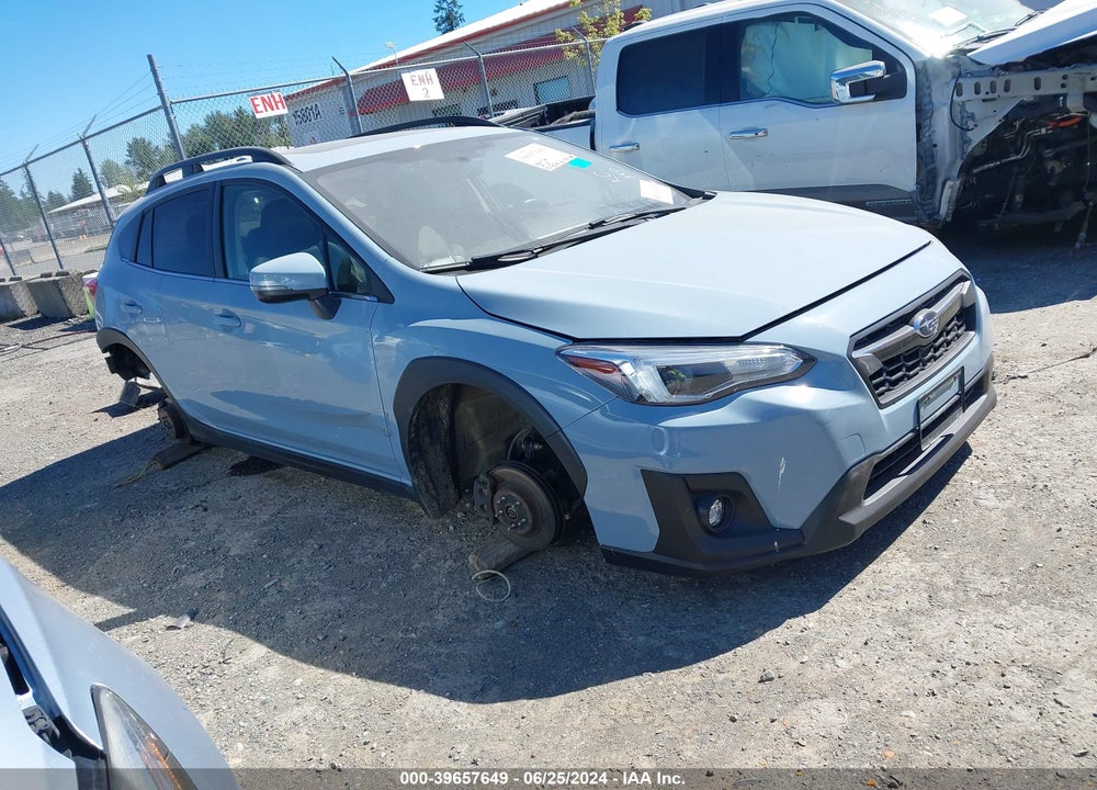 2020 SUBARU CROSSTREK LIMITED VIN: JF2GTANC9L8233347